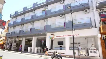 Porto Plazza Hotel