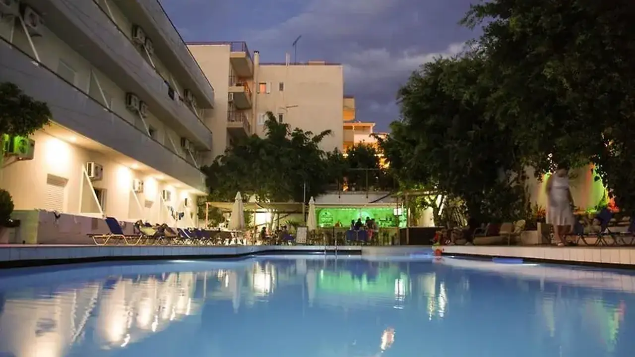 Porto Plazza Hotel