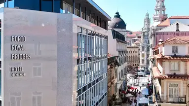 Porto Royal Bridges Hotel