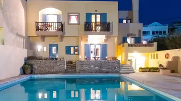 Porto Sisi Hotel Apartments