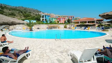 Porto Skala Village