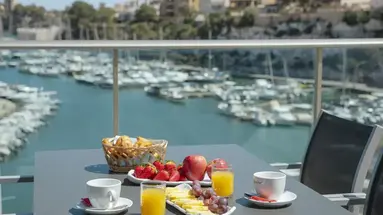 Portodrach Aparthotel & Suites