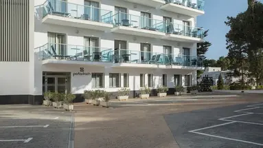 Portodrach Aparthotel & Suites