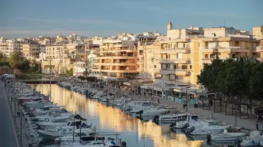 Portodrach Aparthotel & Suites