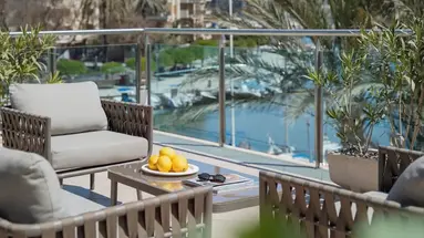 Portodrach Aparthotel & Suites