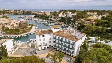 Portodrach Aparthotel