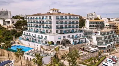 Portodrach Aparthotel