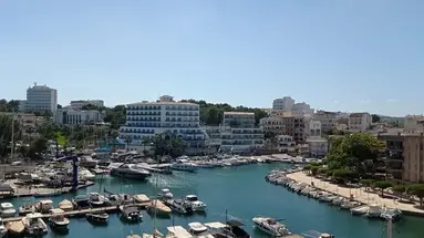 Portodrach Aparthotel