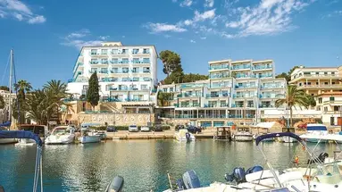Portodrach Aparthotel
