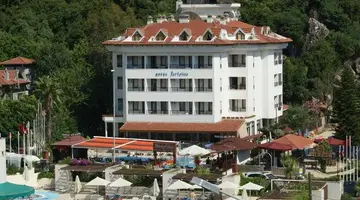 PORTOFINO BEACH  HOTEL