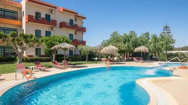 Portokali Apartments