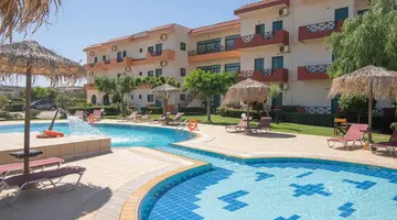 Portokali Apartments