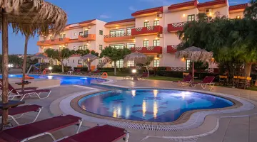 Portokali Apartments