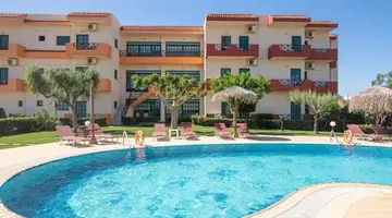 Portokali Apartments