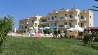 Portokali Hotel Apartments