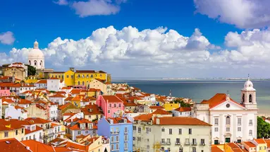 Portugalia i Galicja - tam gdzie kiedyś kończyl się świat