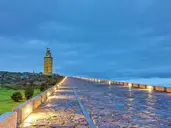 Portugalia i Galicja - tam gdzie kiedyś kończyl się świat