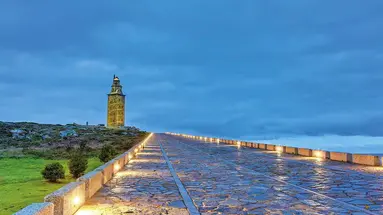 Portugalia i Galicja - tam gdzie kiedyś kończyl się świat