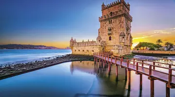 Portugalia i Galicja - tam gdzie kiedyś kończyl się świat