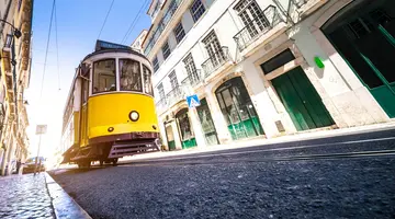 Portugalia - Luzytania wczoraj i dziś