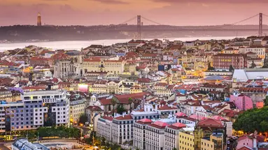 Portugalia - Luzytania wczoraj i dziś