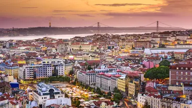 Portugalia - Luzytania wczoraj i dziś