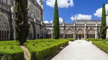 Portugalia - Luzytania wczoraj i dziś