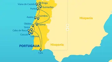 Portugalia od Deski do Deski - Premium