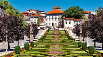 Portugalia od deski do deski