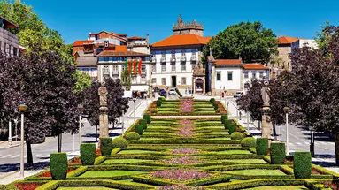 Portugalia od deski do deski