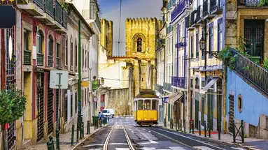 Portugalia od deski do deski