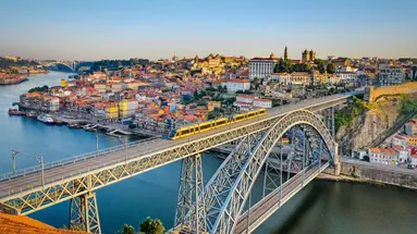 Portugalia od deski do deski