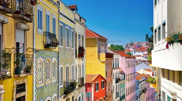 Portugalia od deski do deski