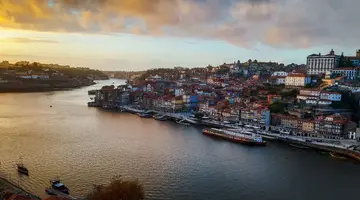Portugalia - Z Porto do Lizbony