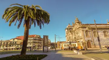 Portugalia - Z Porto do Lizbony