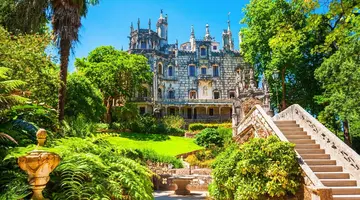 Portugalia - Z Porto do Lizbony