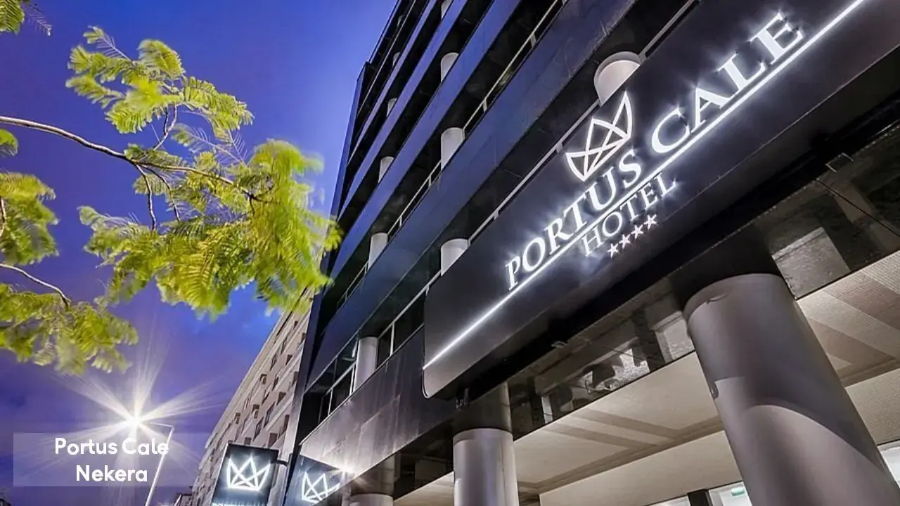 Portus Cale Hotel