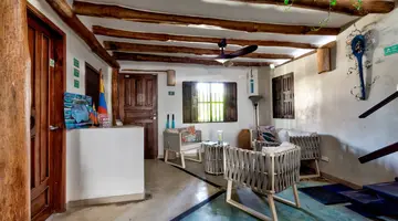 Posada Casa Turquesa