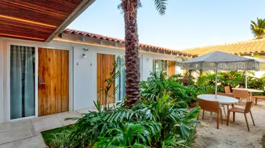 Posada Macanao Lodge