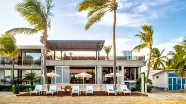 Posada Macanao Lodge