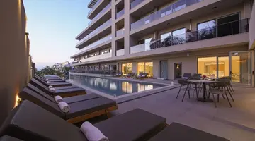 Poseidon Beach Resort