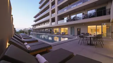Poseidon Beach Resort