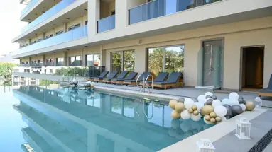Poseidon Beach Resort