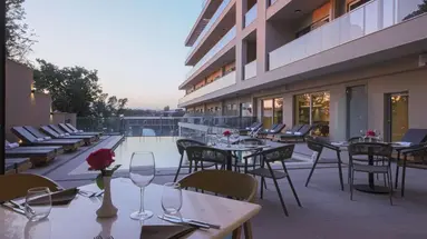 Poseidon Beach Resort