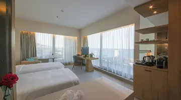 Poseidon Beach Resort