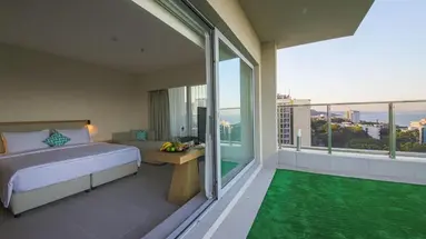 Poseidon Beach Resort