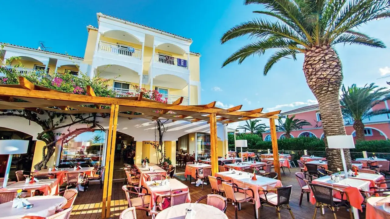 Poseidon Beach