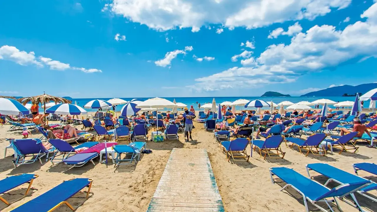 Poseidon Beach