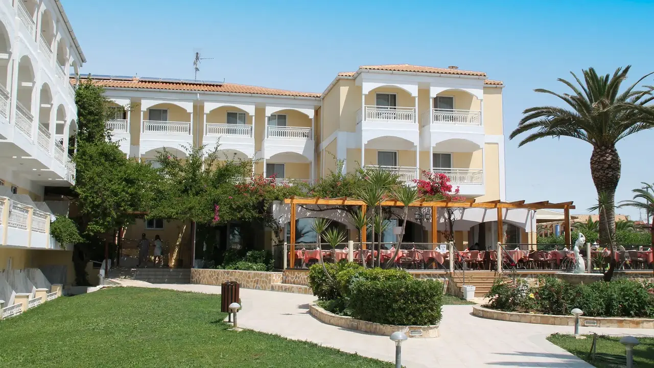 Poseidon Beach