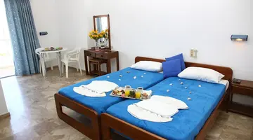 Poseidon hotel Amoudara